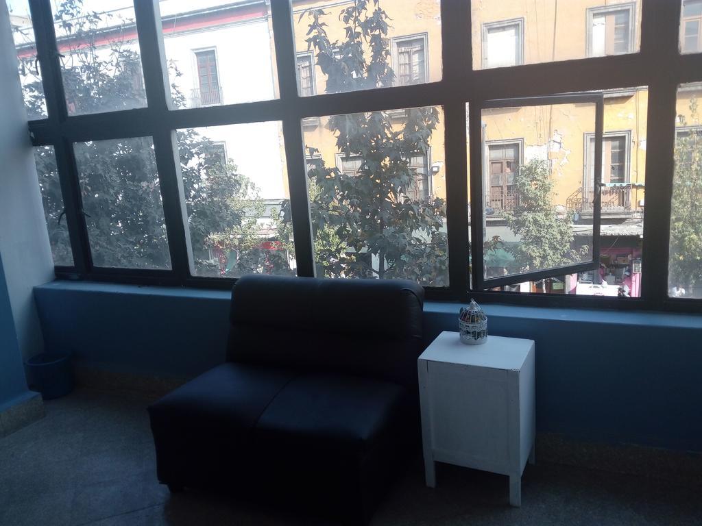 Zocalo Rooms Mexico City Luaran gambar