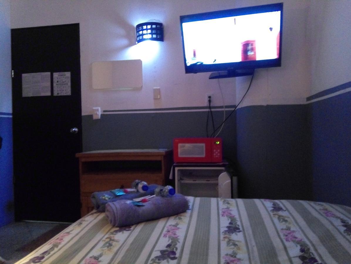 Zocalo Rooms Mexico City Luaran gambar