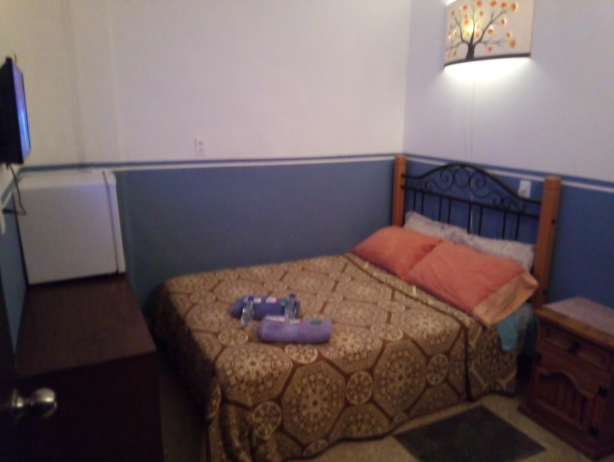 Zocalo Rooms Mexico City Luaran gambar